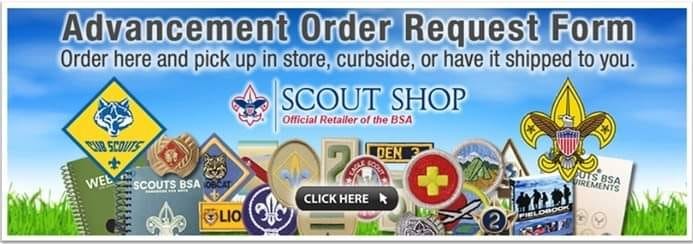 scout shop