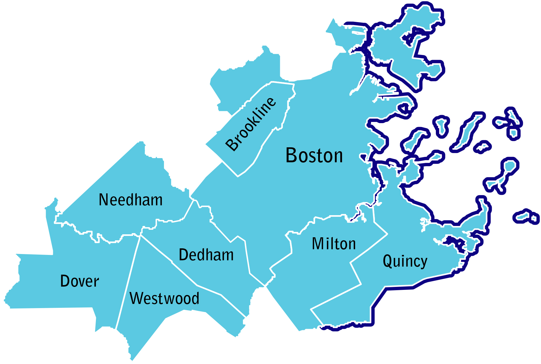 SofA Great Blue District