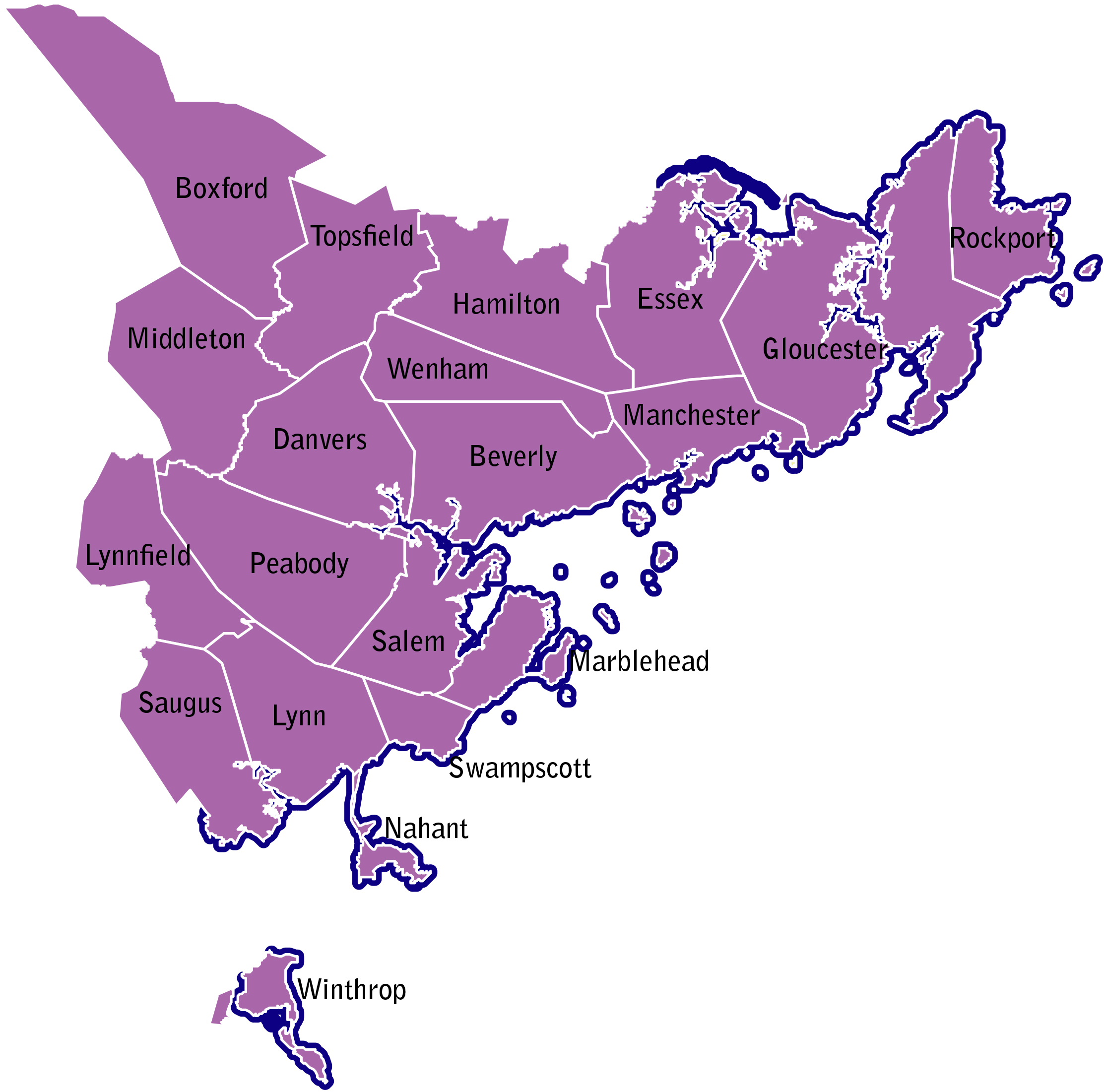 SofA Great Eastern District