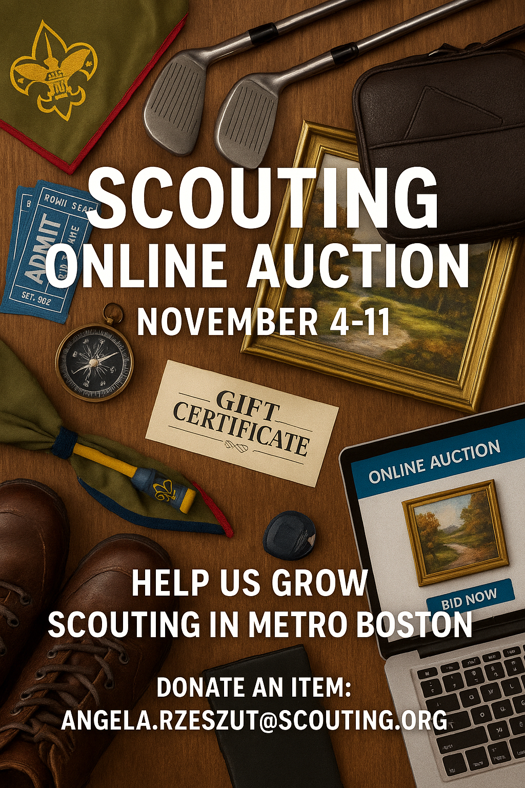 online auction