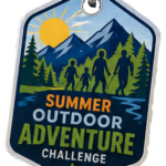 summer outdoor challenge 2026 tag